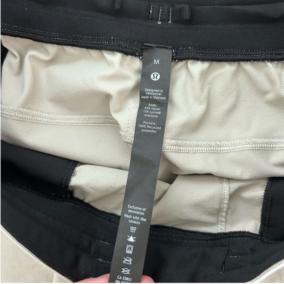 License to Train Liner-less Short 7” - Picture 4 of 10